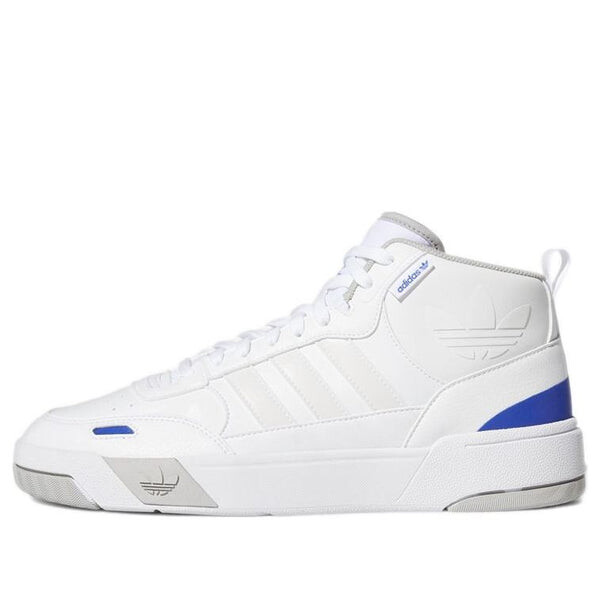 

Кроссовки оригиналы post up shoes Adidas, белый