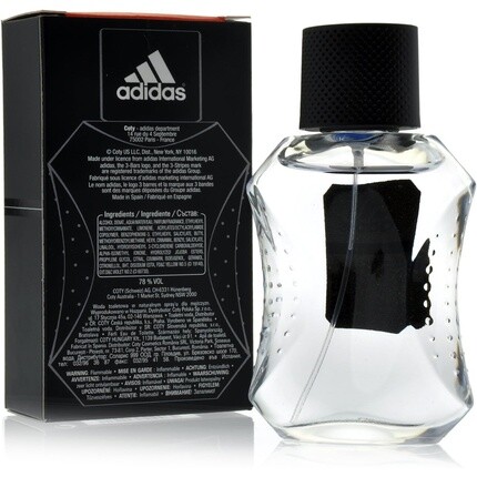 adidas Team Force Eau De Toilette 50ml — фото 2