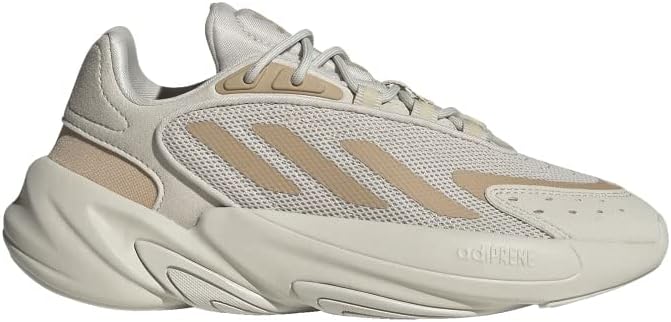 Кроссовки Adidas Ozelia для детей и взрослых, черный — фото 2