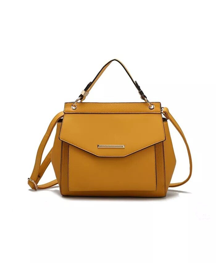 

Рюкзак Vida 3-в-1 от Mia K Mkf Collection, желтый