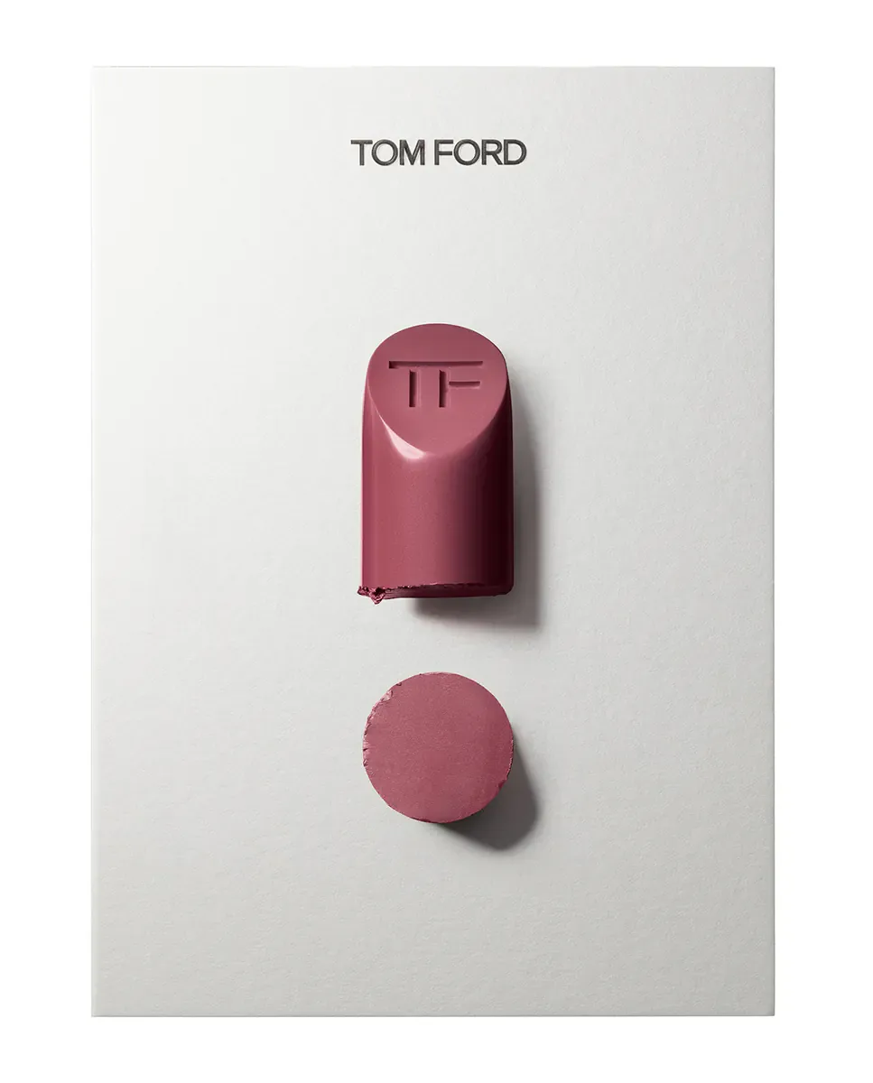Помада для губ Lip Color Tom Ford, Mauve Pink — фото 2
