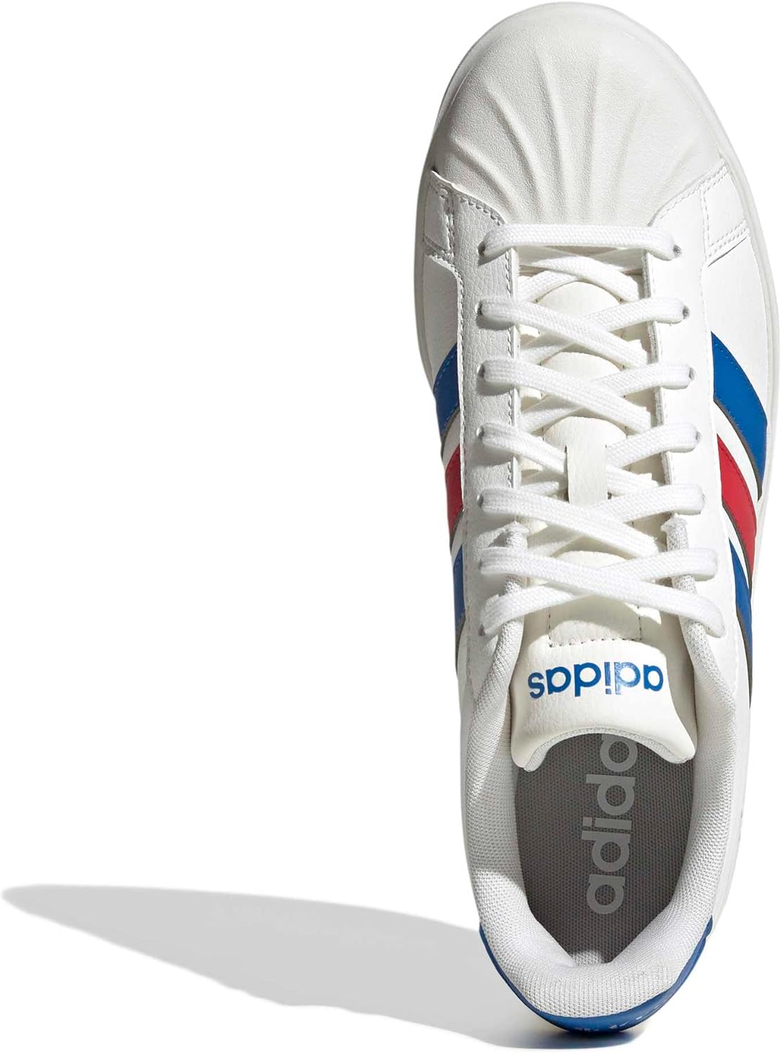 Мужские кроссовки Adidas Streetalk, белый — фото 2