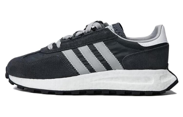 Adidas originals Retropy E5 Lifestyle Обувь для женщин, Черный/Белый/Серый
