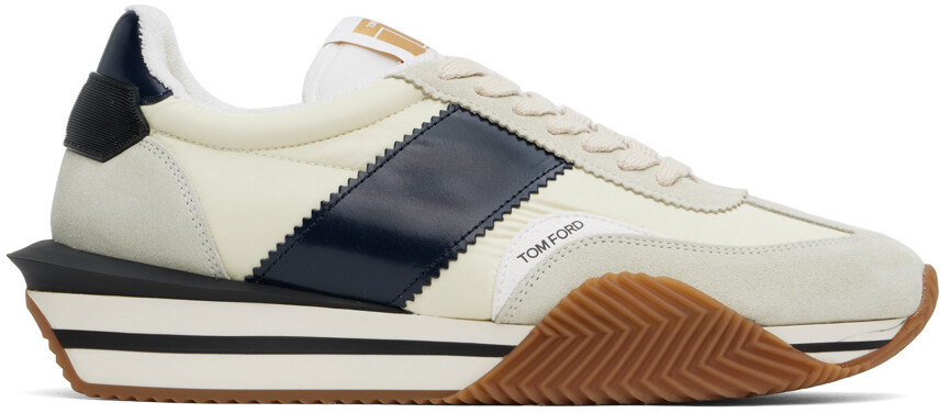 

Кроссовки Off-White James TOM FORD, Белый, Кроссовки Off-White James TOM FORD
