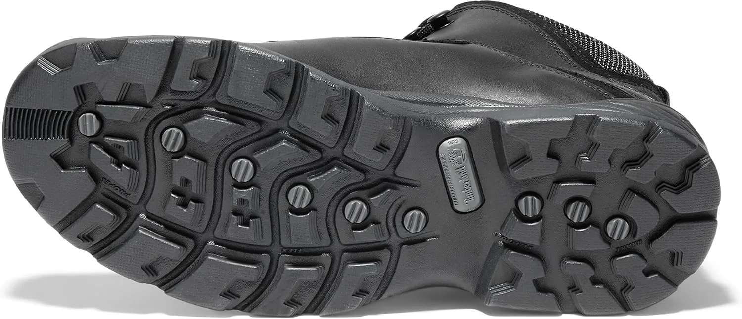 Мужские походные ботинки Timberland Whiteledge Hiker, черный — фото 4