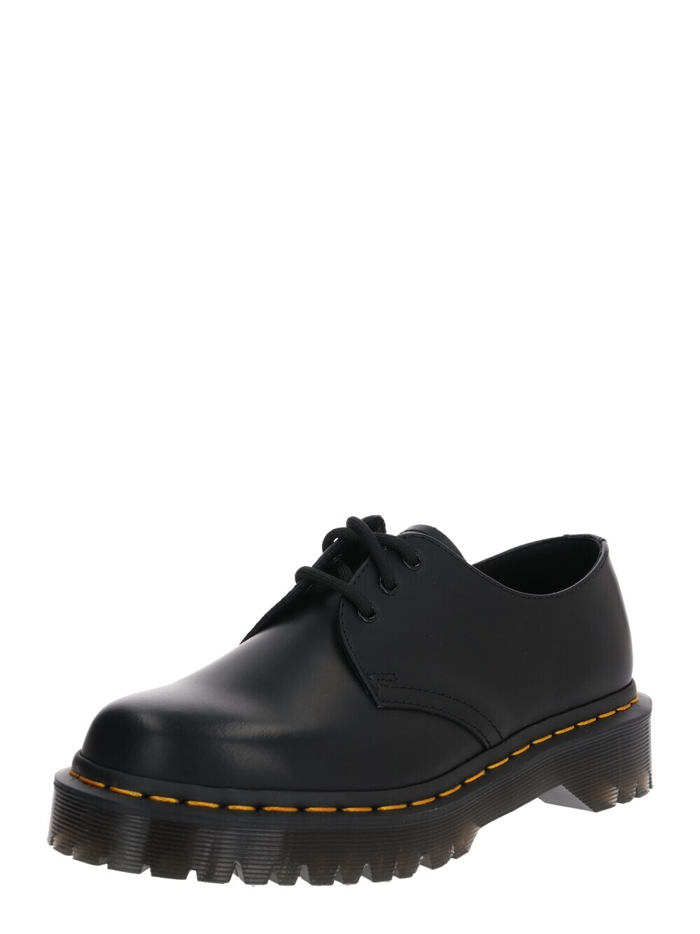 Туфли Dr. Martens 1461 Bex на шнуровке, черный
