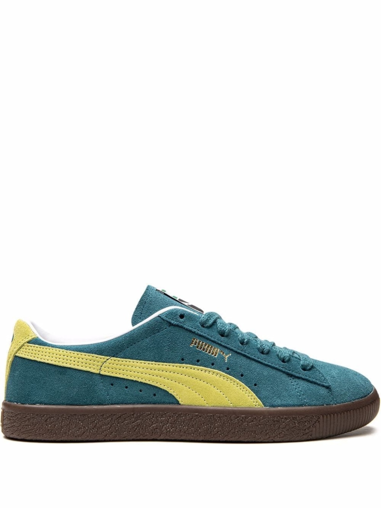 

PUMA кроссовки Suede VTG, синий