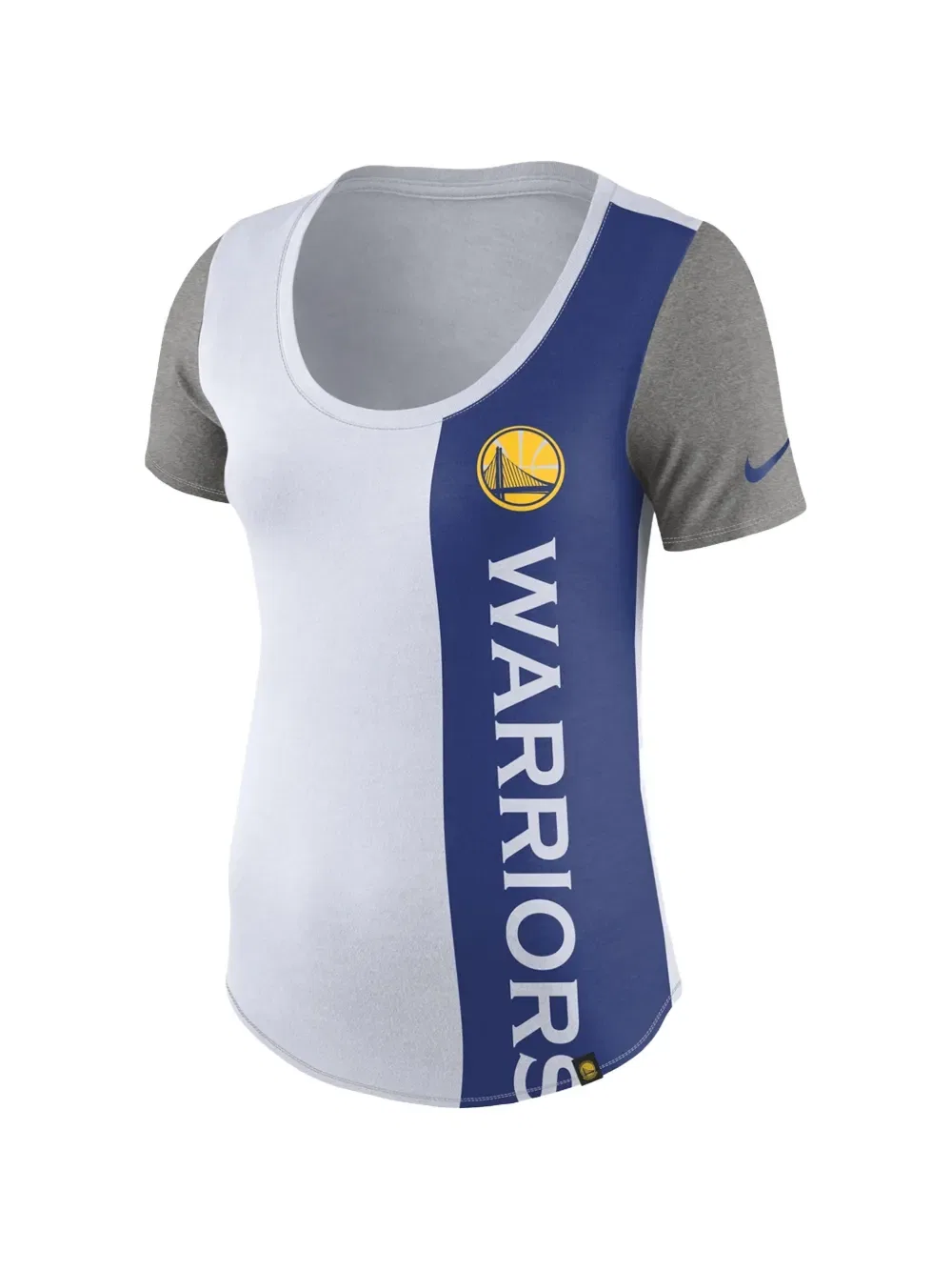 Футболка NBA Golden State Warriors Nike, белый