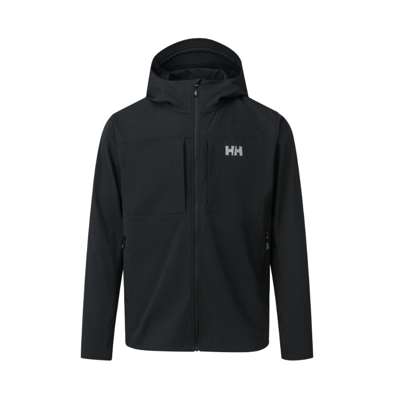 

HELLY HANSEN Куртка мужская, Black