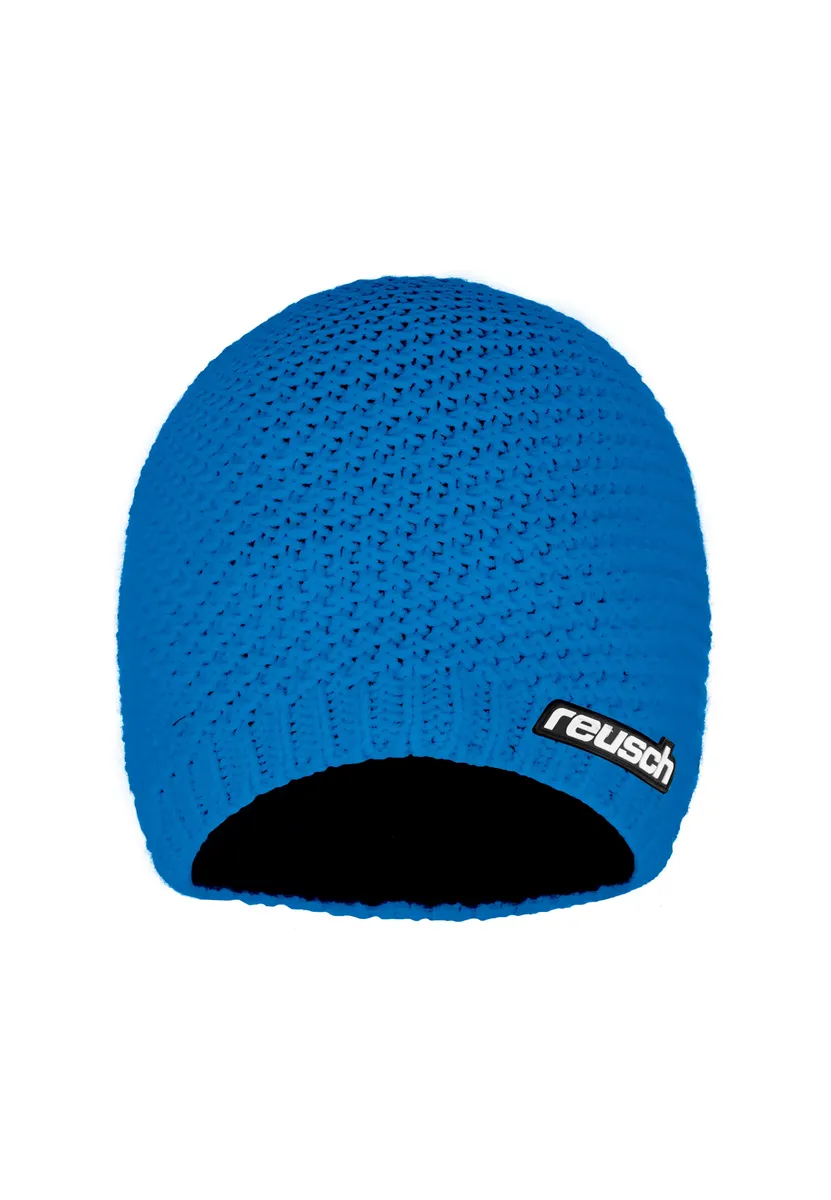 

Шапка Reusch "Aron Beanie" (1 шт.), на теплой подкладке, синий