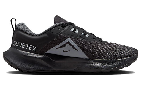 Кроссовки (WMNS) Nike Pegasus Trail 4 GORE-TEX Waterproof Trail Running Shoes 'Black', черный — фото 2