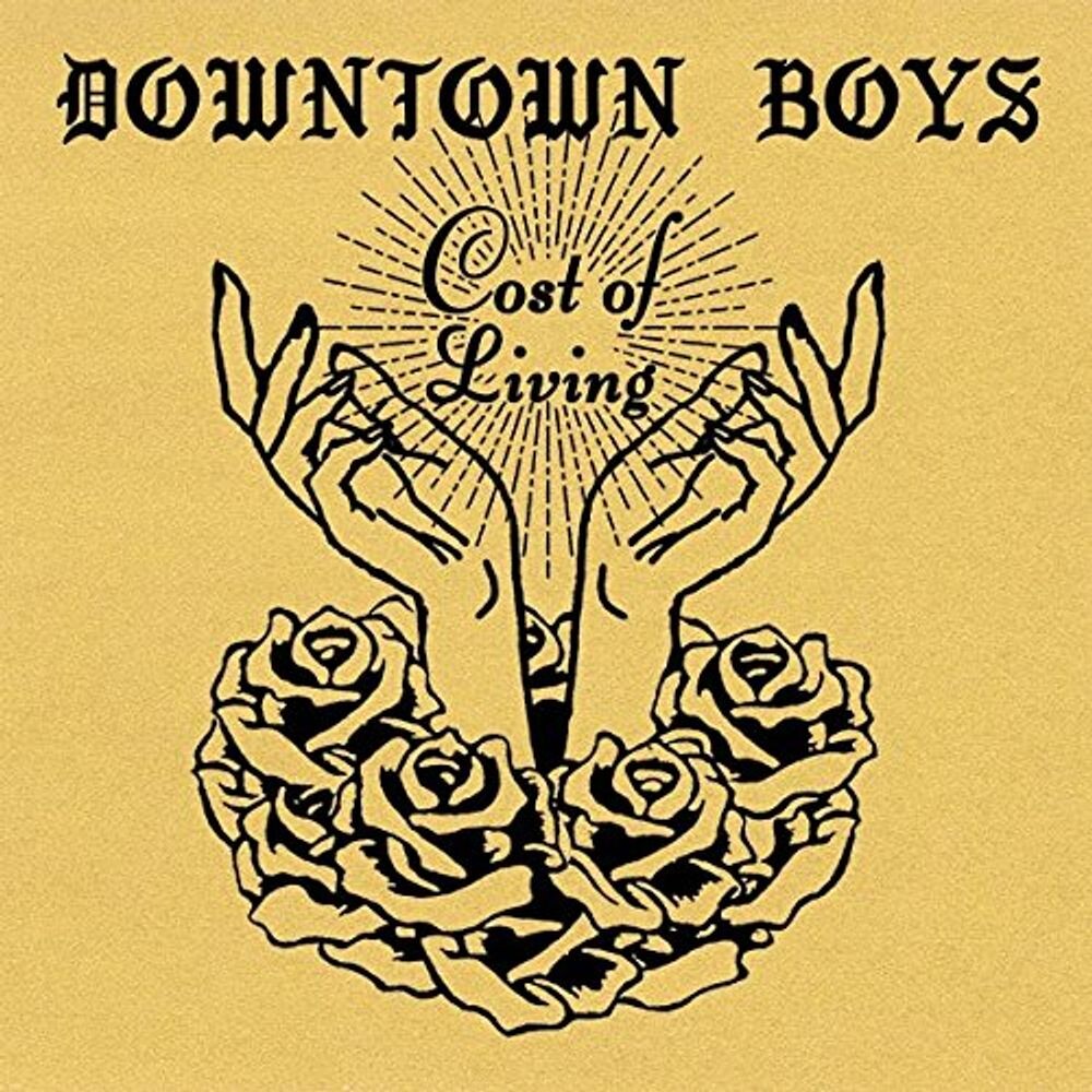 

Виниловая пластинка LP Cost Of Living - Downtown Boys