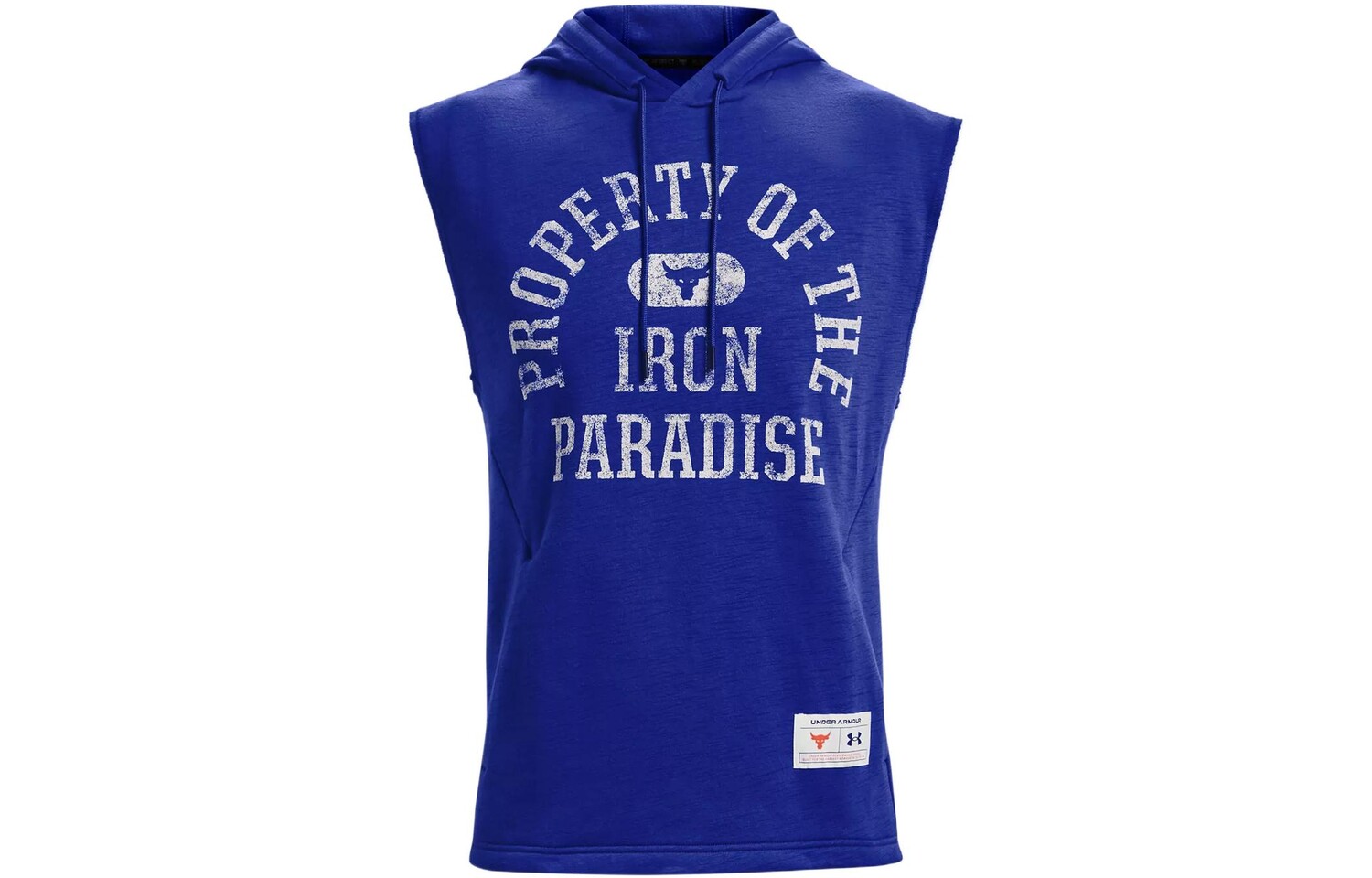 

Мужской жилет Under Armour, цвет Blue