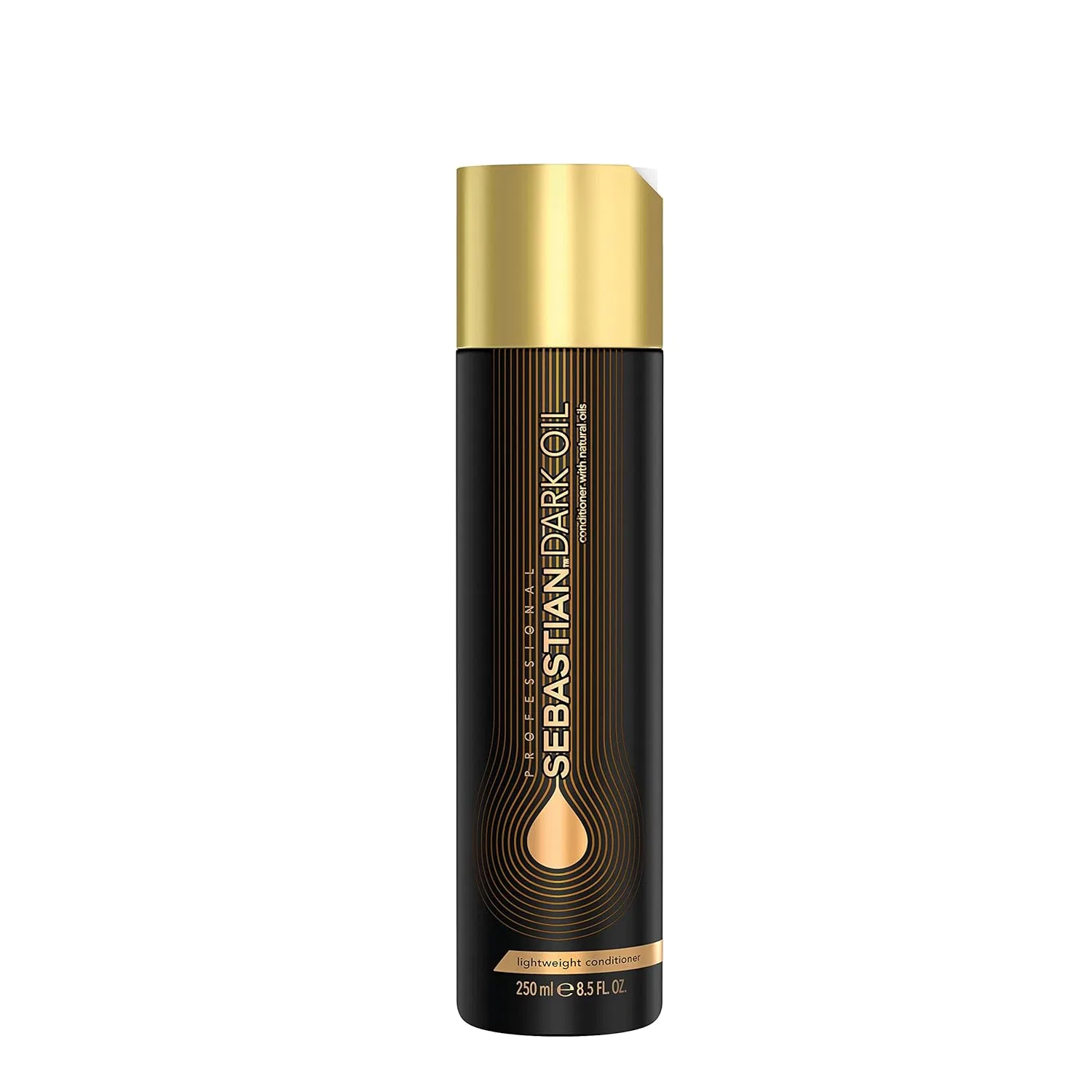 Невесомый кондиционер «Dark Oil» от SEBASTIAN Professional, 250 мл Sebastian