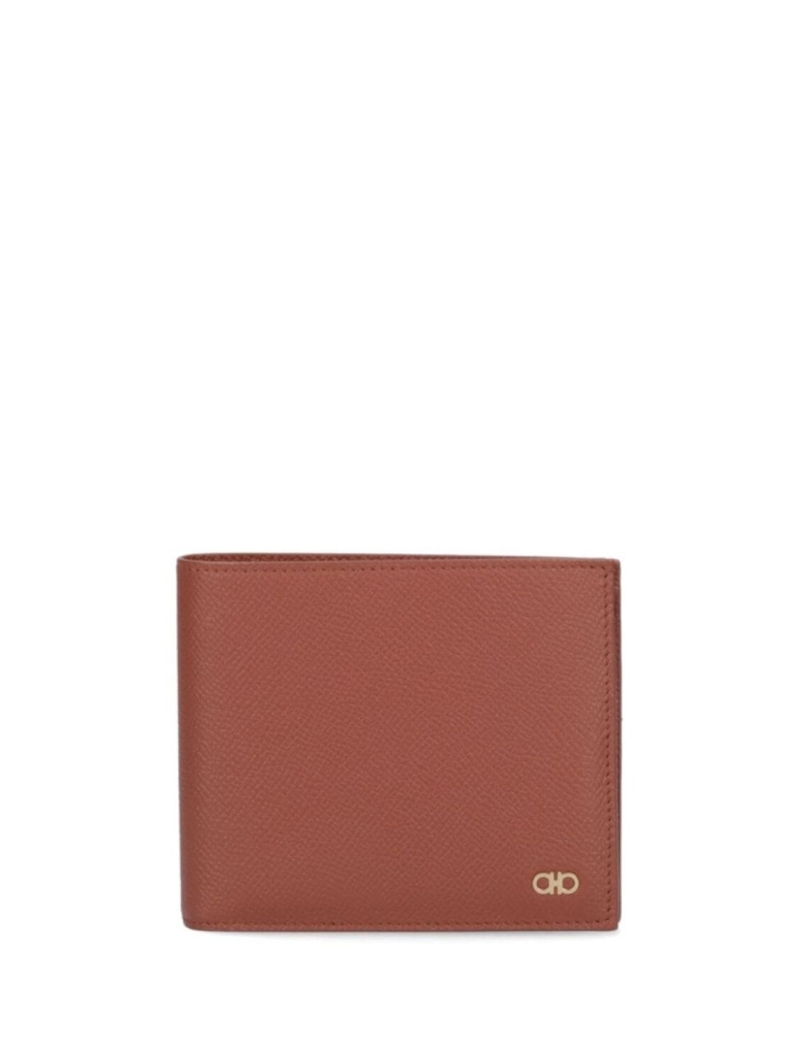 

Кошелек Ганчини Ferragamo, коричневый