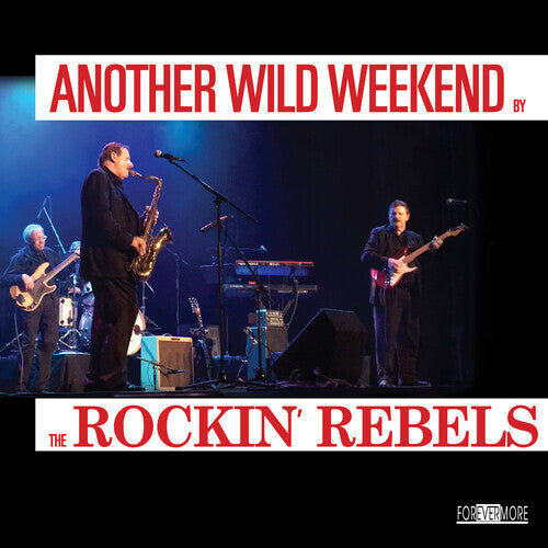 

CD диск Rockin Rebels: Another Wild Weekend