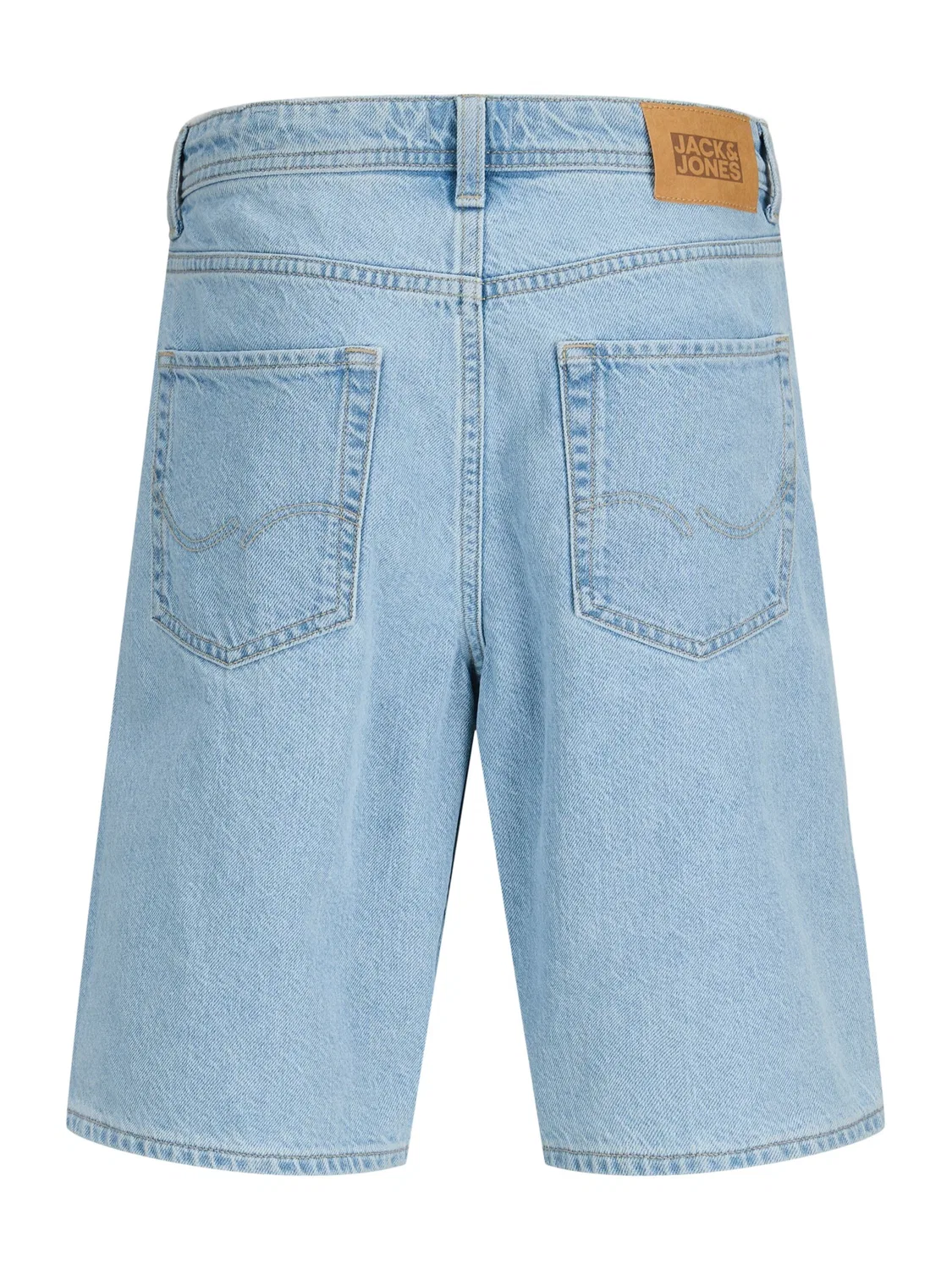 Обычные джинсы 'JJIAlex' Jack & Jones Junior, Blue Denim — фото 2