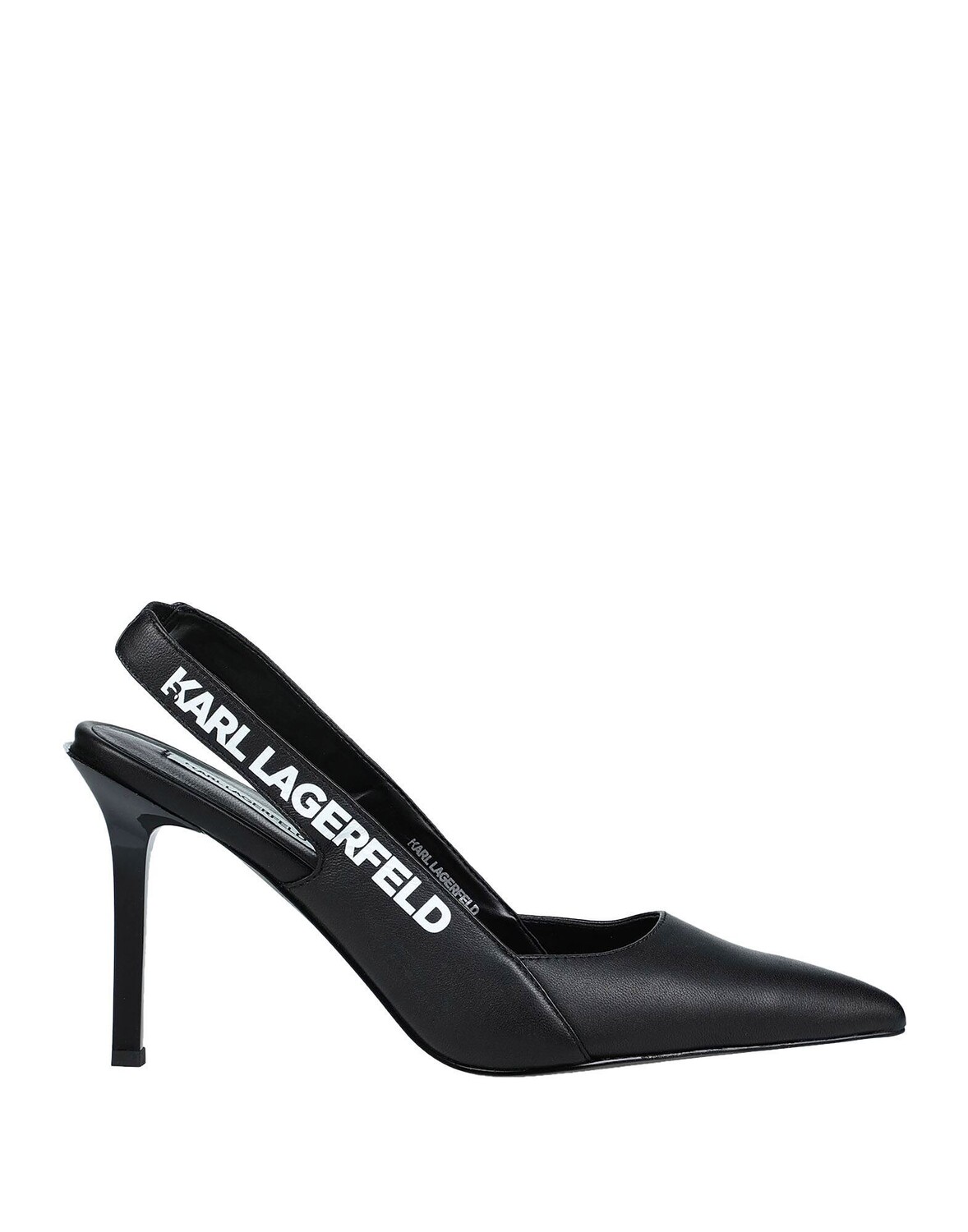 

Туфли Karl Lagerfeld, черный