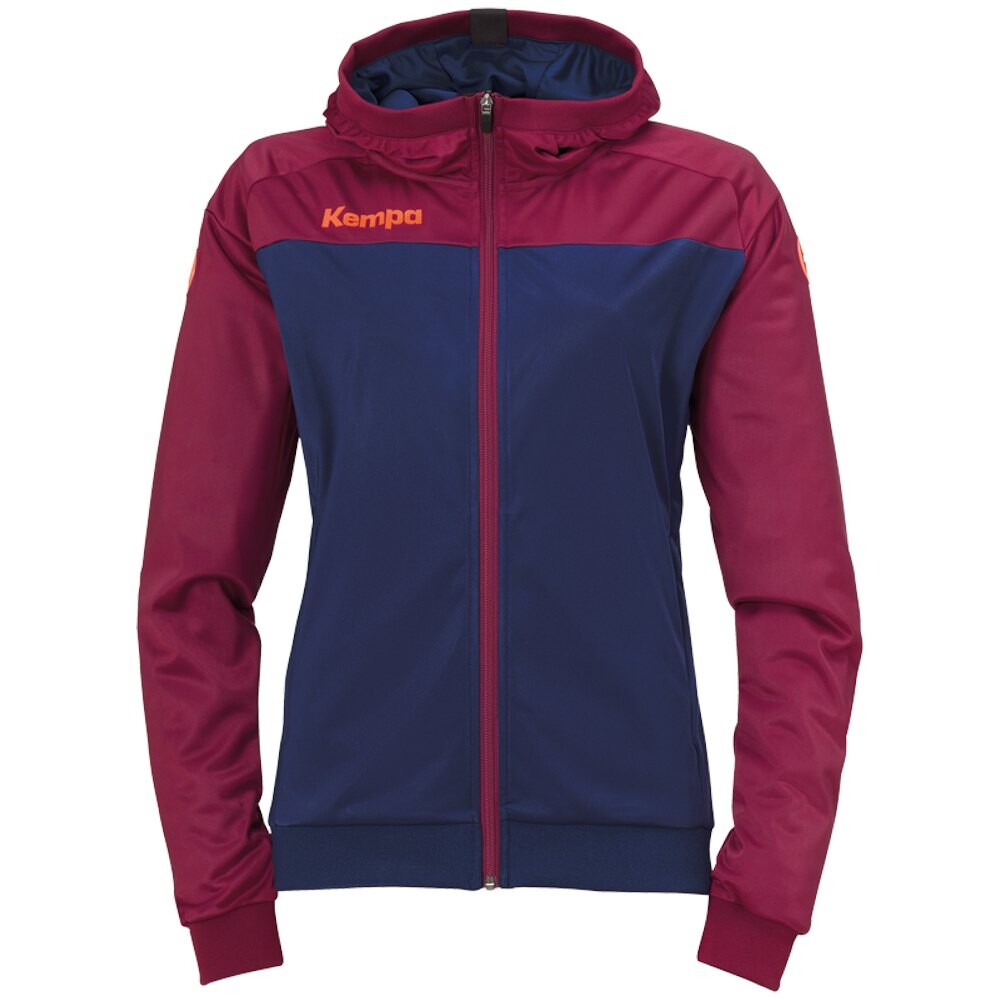 

Спортивный костюм Kempa Prime Multi-Track Suit, синий