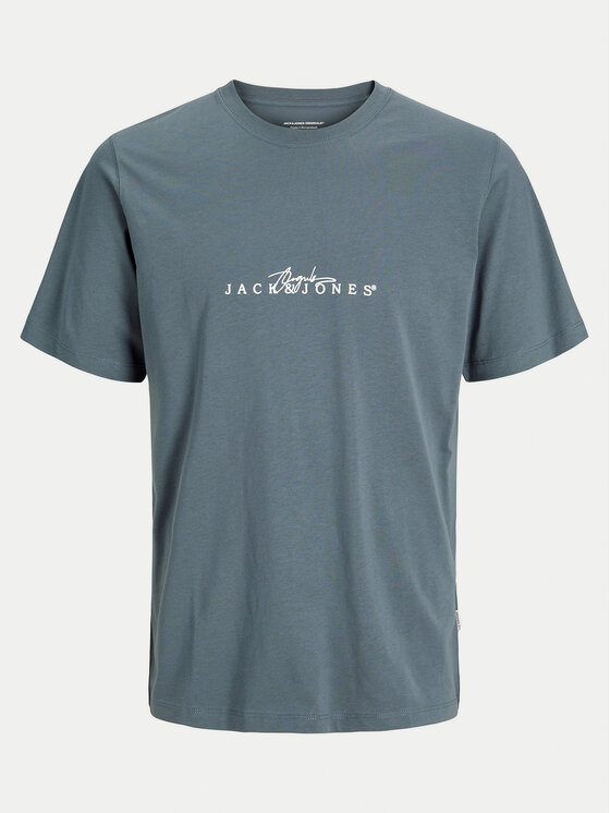 

Футболка обычного кроя Varenna 12273163 Jack&Jones, серый