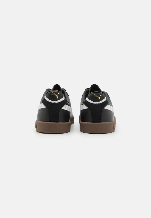 Кроссовки club ii era jr унисекс Puma, Black/White — фото 3