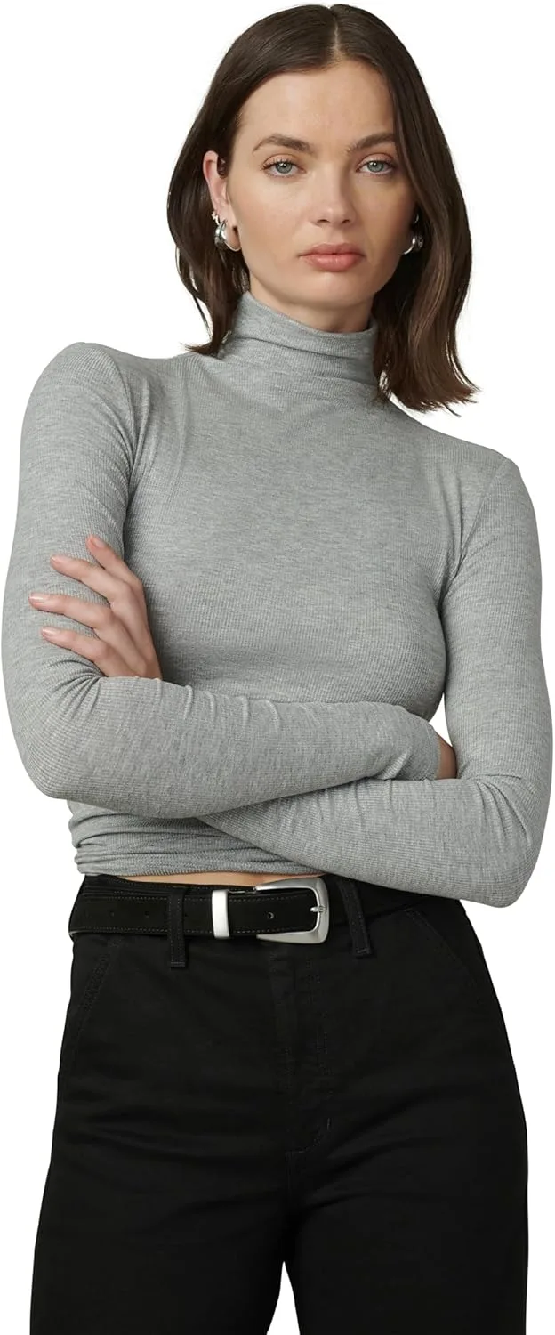 

JOE'S JEANS Женская футболка The Tony с длинным рукавом