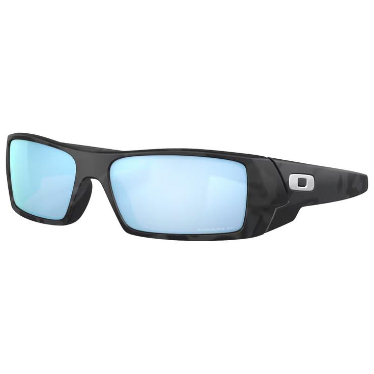 

Солнцезащитные очки Gascan матово-черные камуфляжные призмы с глубоководной поляризацией Oakley