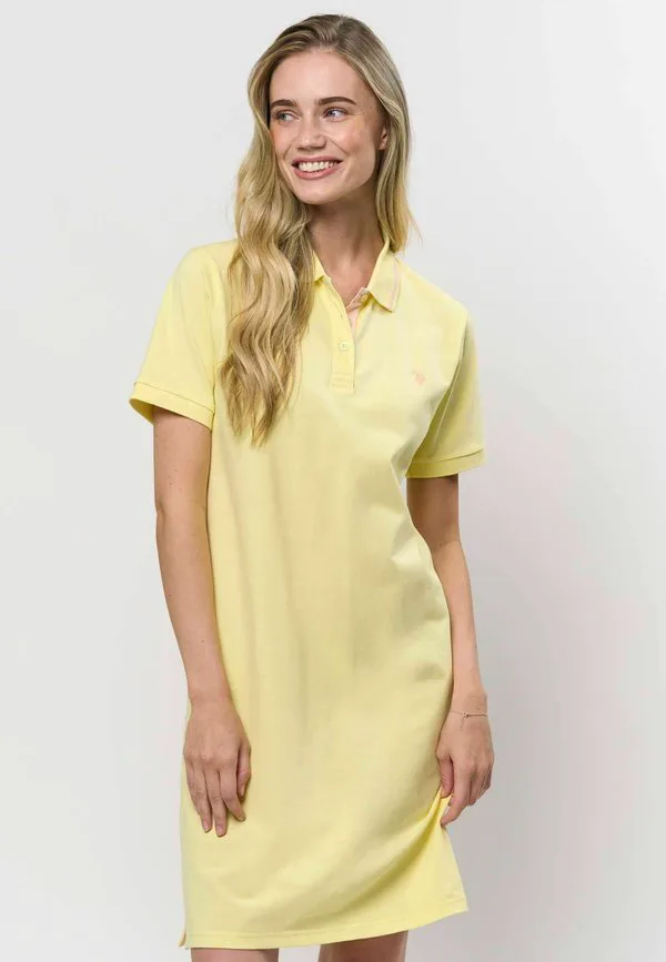 Платье увика U.S. Polo Assn., Lemonade