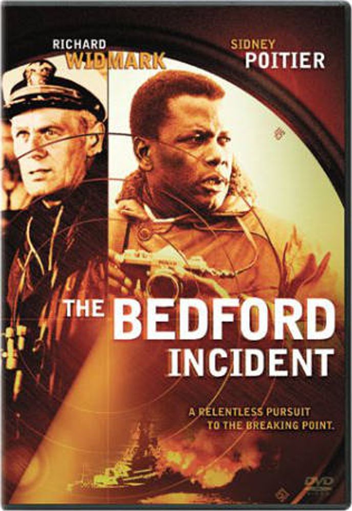 

Диск DVD Bedford Incident