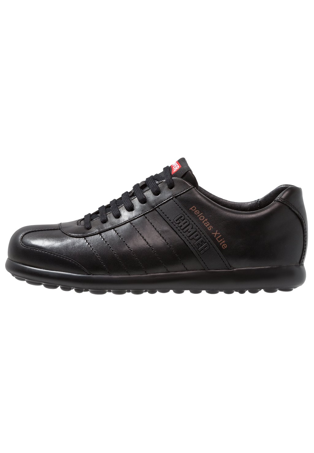 

Повседневные туфли на шнуровке PELOTAS XL Camper, черный