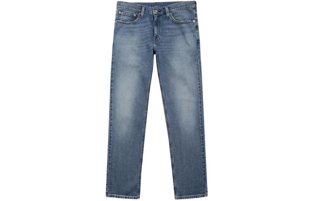 Джинсы мужские средние синие Levi’S, синий — фото 2
