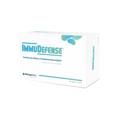 

Immudefense 90 капсул Добавка для защиты организма Metagenics