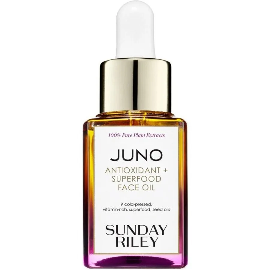Масло для лица Sunday Riley — Juno Antioxidant + Superfood Уход за кожей