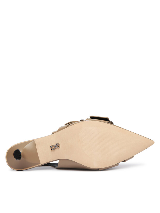 Туфли-лодочки Lezley SM11003440 Steve Madden, коричневый — фото 4