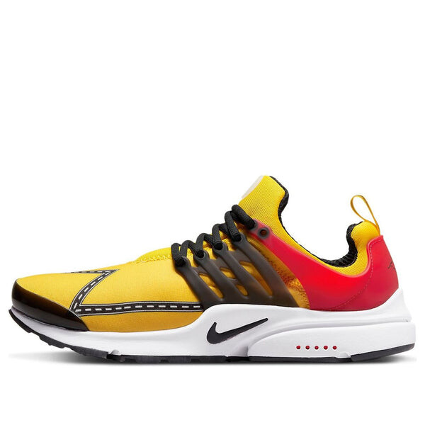 

Кроссовки Air Presto Nike, желтый
