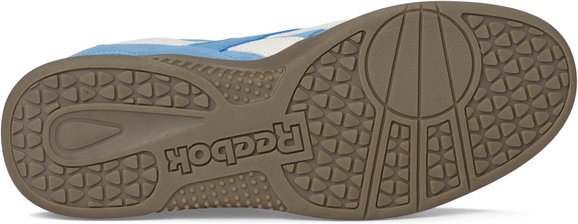 Кроссовки Reebok Lifestyle Hammer Street, цвет Essential Blue/Chalk/Gum — фото 3