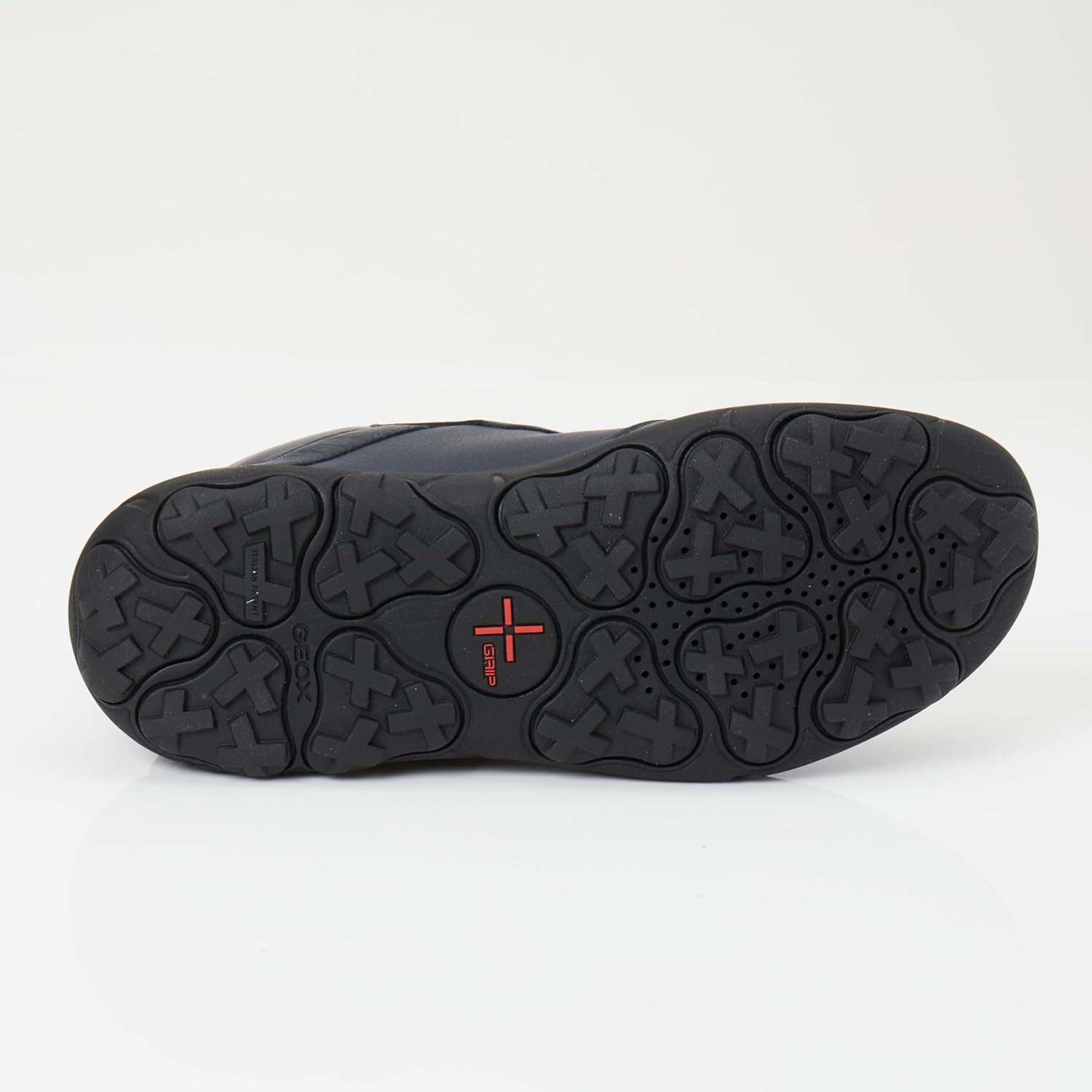 Мужские ботинки Geox U Nebula Grip B AbAnkle, темно-синий — фото 2