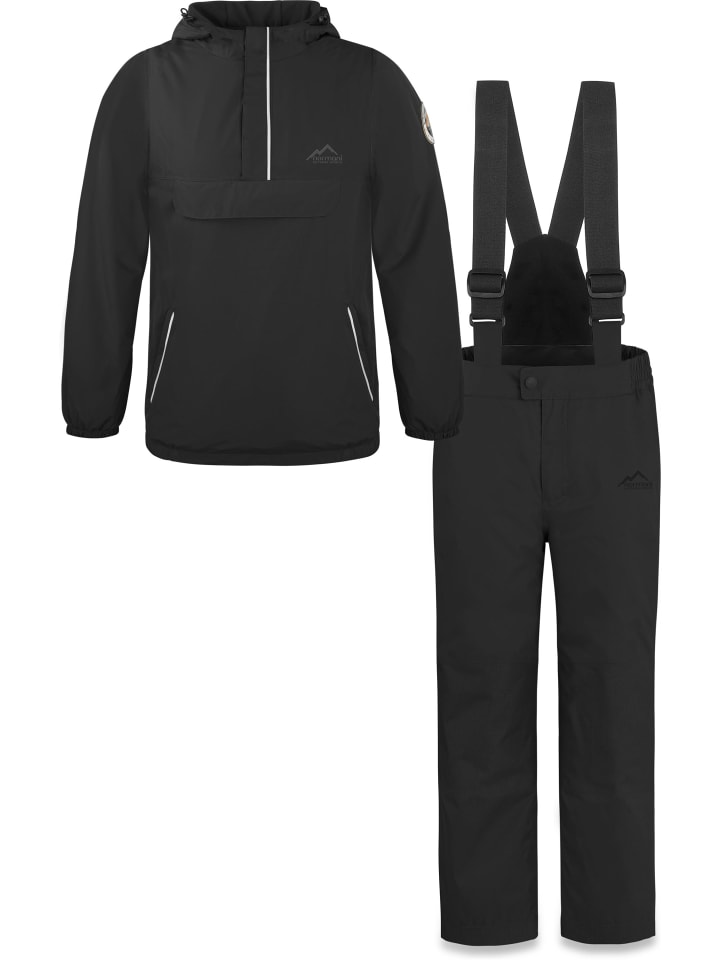 

Зимняя куртка Normani Outdoor Sports, черный
