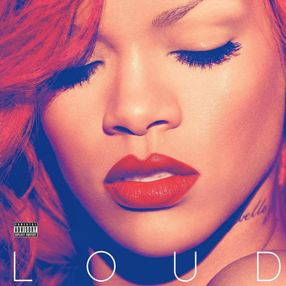 

Виниловая пластинка LP Loud - Rihanna