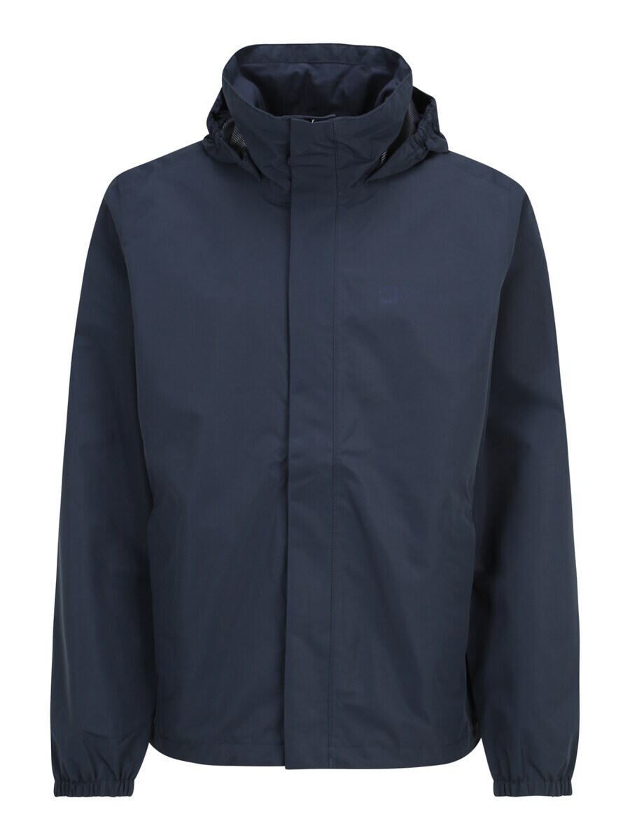 

Уличная куртка Jack Wolfskin STORMY POINT, темно-синий
