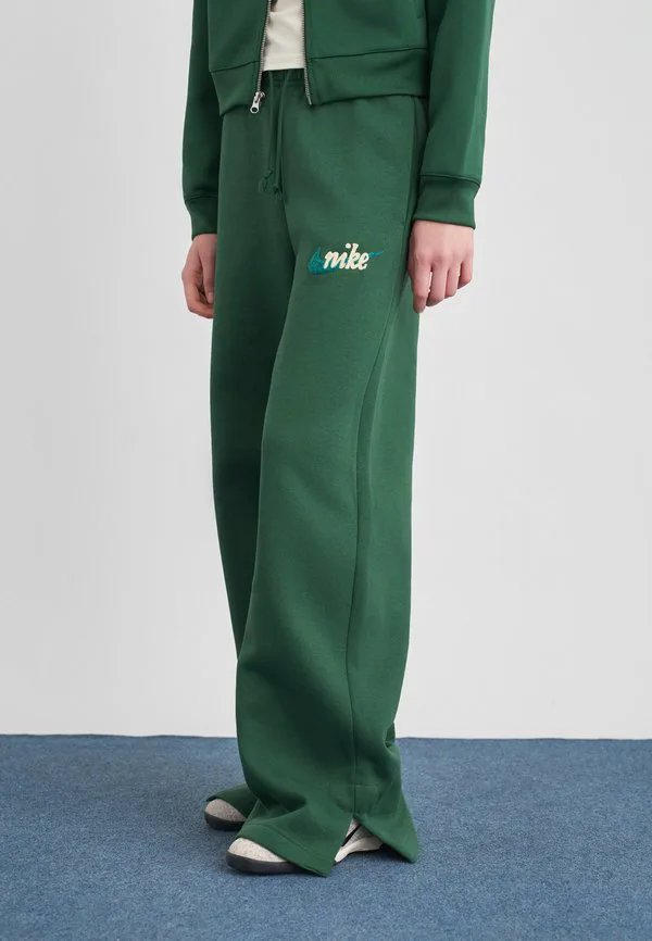 Спортивные штаны с логотипом Nike Sportswear, Green