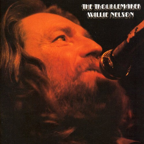 

CD диск Nelson, Willie: The Troublemaker