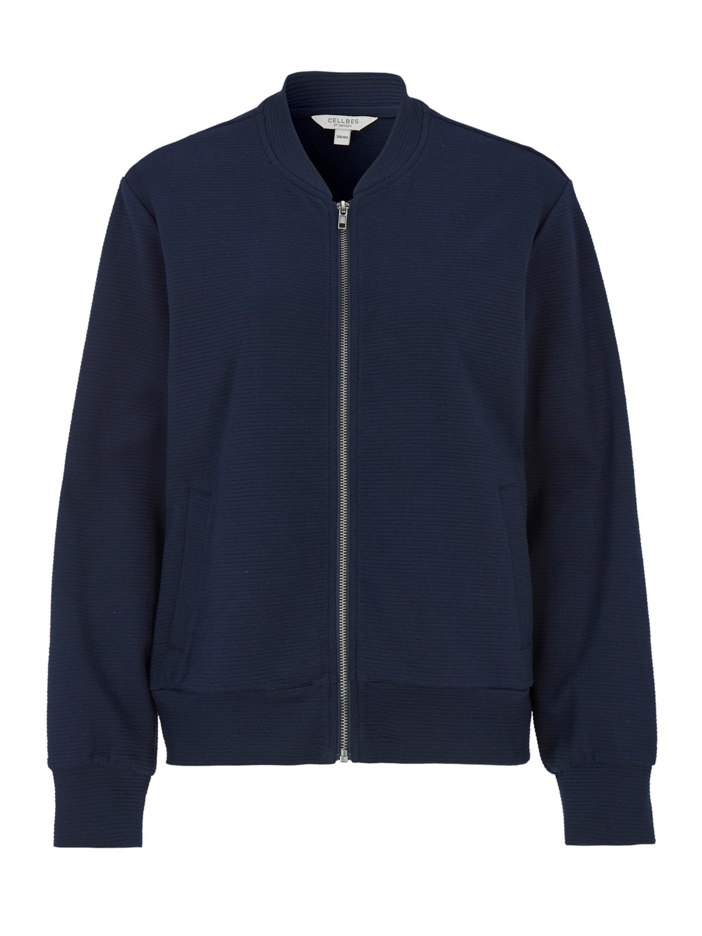 

Cellbes of Sweden Куртка для межсезонья в цвете Marine Blue