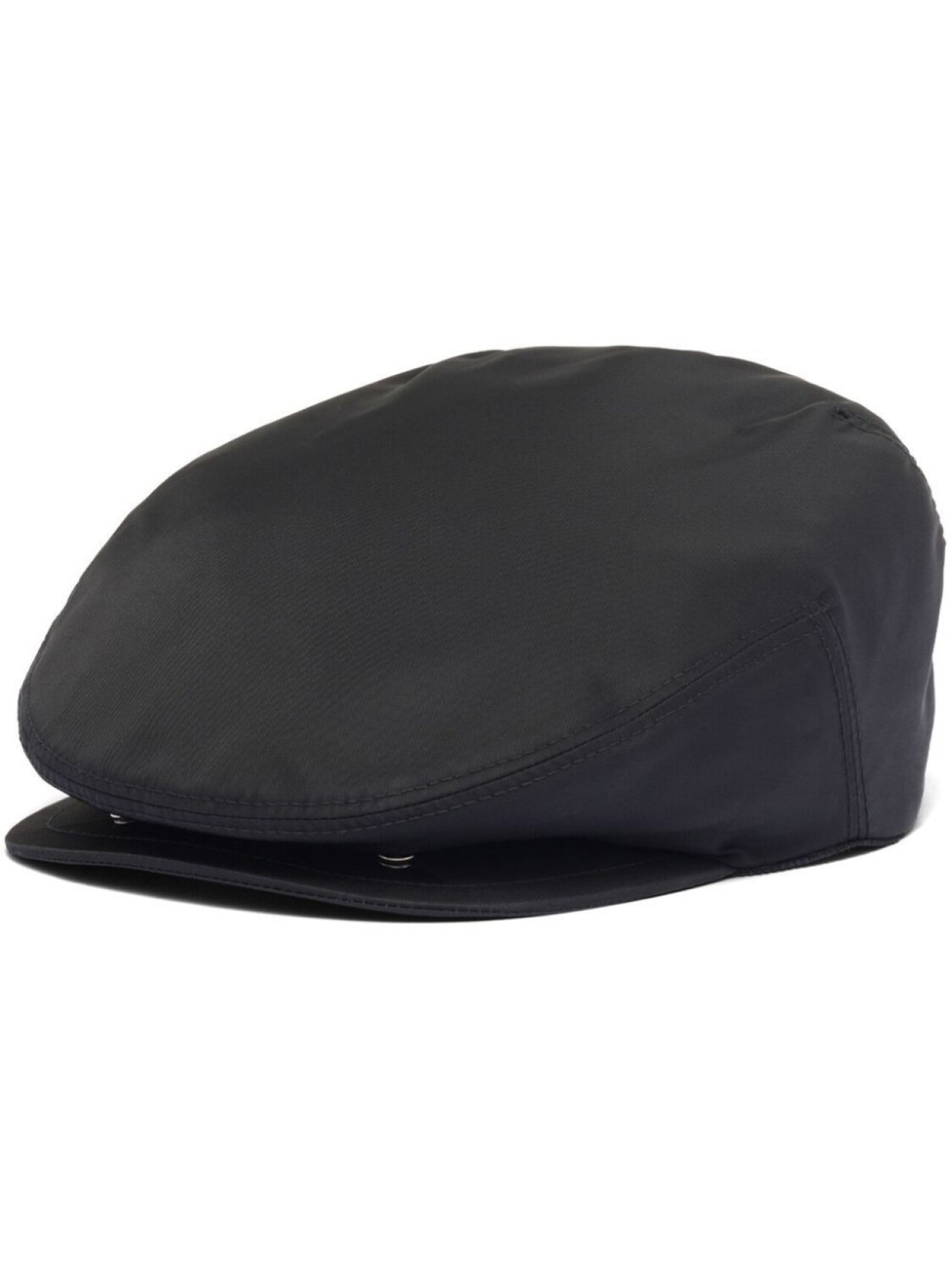 

Prada кепка Re-Nylon, черный