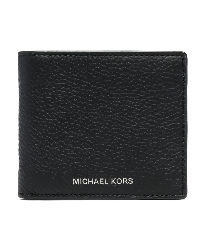 

Кошелек Складной для мужчин Michael Kors, черный