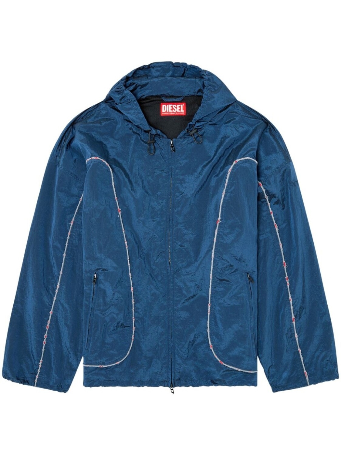

Куртка Diesel J-Antheit, синий