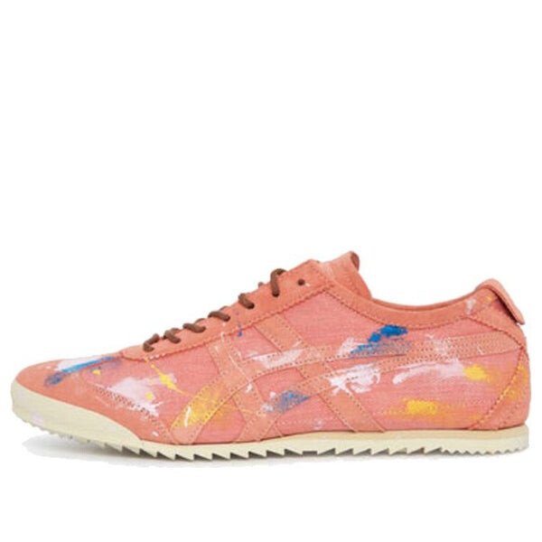 

Кроссовки мексика 66 Onitsuka Tiger, розовый