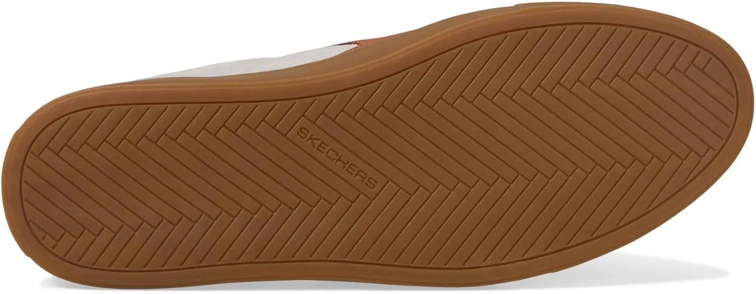 Мужские кроссовки Skechers Arch Fit Legend Hamor, Sand Natural — фото 3