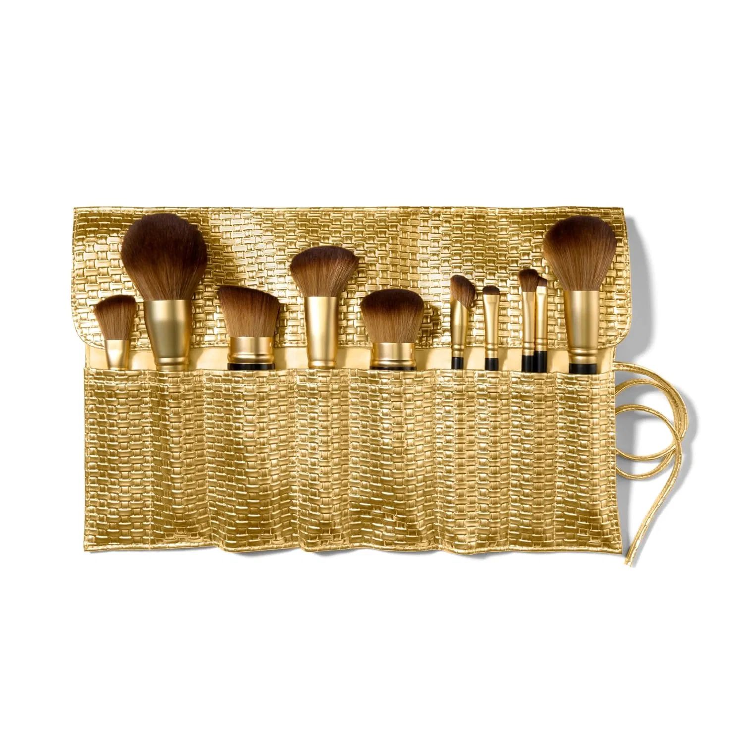 Набор кистей для макияжа «The Brush Vault» от Laura Geller New York Laura Geller Beauty