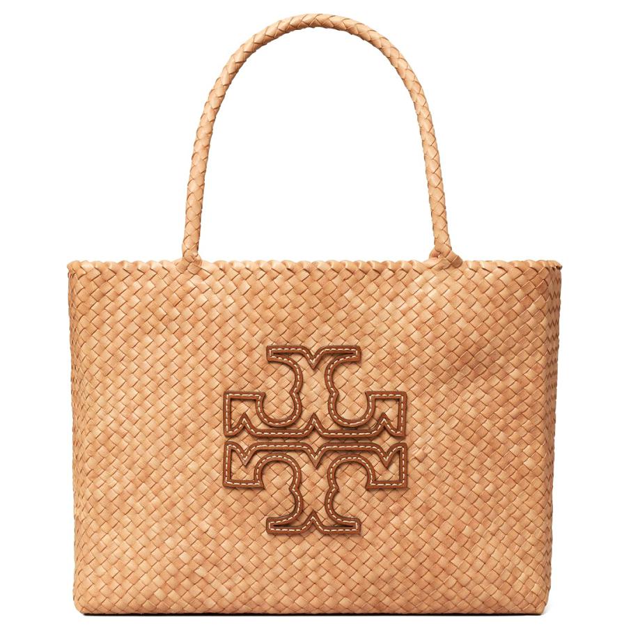 

TORY BURCH Кожаная сумка тоут Макгроу